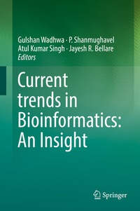 Abbildung von: Current trends in Bioinformatics: An Insight - Springer