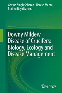 Abbildung von: Downy Mildew Disease of Crucifers: Biology, Ecology and Disease Management - Springer