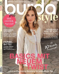 Abbildung von: Burda Style - Aenne Burda