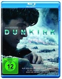 Enlarge image Cover: Dunkirk - Warner Home Video