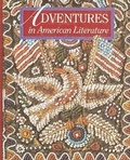 Cover: Adventures in American Literature, Athena Edition - Holt McDougal