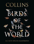 Cover: Collins Birds of the World - William Collins