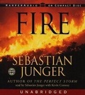 Cover: Fire CD - HarperAudio