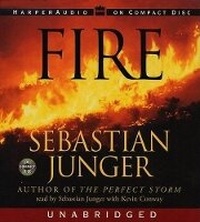 Enlarge image Cover: Fire CD - HarperAudio