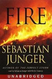 Enlarge image Cover: Fire - HarperAudio