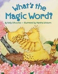 Cover: What's the Magic Word? - HarperCollins