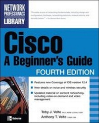 Abbildung von: Cisco(R): A Beginner's Guide, Third Edition - McGraw-Hill Professional