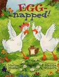 Cover: Egg-Napped! - HarperCollins