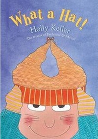 Enlarge image Cover: What a Hat! - Greenwillow Books