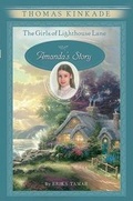 Cover: Amanda's Story - Parachute Press (NY)