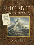 Cover: The Hobbit Sketchbook - HarperCollins