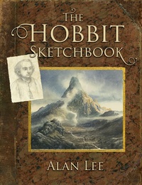 Abbildung von: The Hobbit Sketchbook - HarperCollins