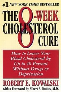 Enlarge image Cover: The 8-Week Cholesterol Cure - Collins