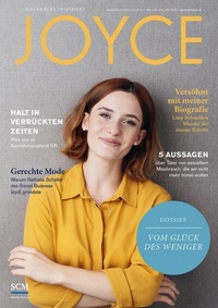Abbildung von: JOYCE - SCM Bundes-Verlag