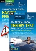 Cover: The official DVSA theory test for approved driving instructors [DVD pack] - TSO
