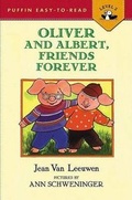 Cover: Oliver and Albert, Best Friends Forever - Puffin Books