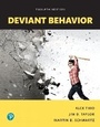 Cover: Deviant Behavior - Pearson