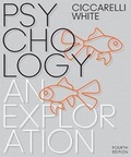 Cover: Psychology - Pearson