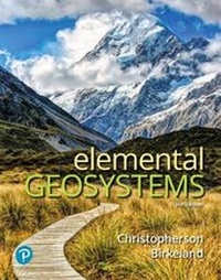 Abbildung von: Elemental Geosystems Plus Mastering Geography with Pearson Etext -- Access Card Package - Pearson
