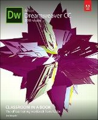 Abbildung von: Adobe Dreamweaver CC Classroom in a Book (2018 release) - Adobe Press,U.S.