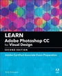 Cover: Learn Adobe Photoshop CC for Visual Communication - Peachpit Press Publications