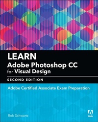 Abbildung von: Learn Adobe Photoshop CC for Visual Communication - Peachpit Press Publications