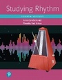 Cover: Studying Rhythm - Pearson