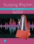 Cover: Studying Rhythm - Pearson