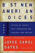 Cover: Best New American Voices - Harvest Books