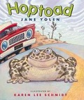 Cover: Hoptoad - Houghton Mifflin