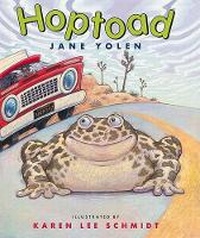 Enlarge image Cover: Hoptoad - Houghton Mifflin