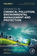 Cover: Environmental Issues Concerning Hydraulic Fracturing - Academic Press