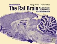 Bild: The Rat Brain in Stereotaxic Coordinates: Compact - Academic Press