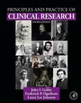 Cover: Principles and Practice of Clinical Research - Academic Press