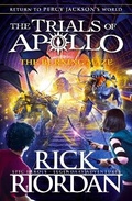Cover: The Burning Maze (The Trials of Apollo Book 3) - Puffin