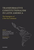 Cover: Transformative Constitutionalism in Latin America - OUP eBook