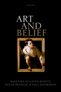 Cover: Art and Belief - OUP eBook
