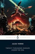 Cover: Twenty Thousand Leagues Under the Sea - Penguin Classics