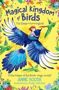 Cover: Magical Kingdom of Birds: The Sleepy Hummingbirds - Oxford University Press