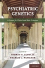 Cover: Psychiatric Genetics - Oxford University Press Inc