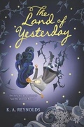 Cover: The Land of Yesterday - HarperCollins