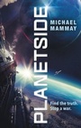 Cover: Planetside - HarperCollins