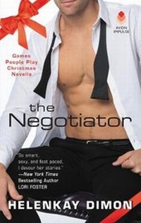 Enlarge image Cover: The Negotiator - Avon Books