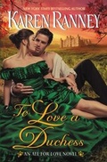 Cover: To Love a Duchess - HarperCollins