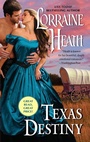 Cover: Texas Destiny - Avon Books