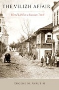 Cover: The Velizh Affair - OUP eBook