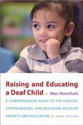 Cover: Raising and Educating a Deaf Child - OUP eBook