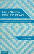 Cover: Extending Rights' Reach - Oxford University Press Inc