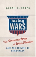 Cover: Taxing Wars - Oxford University Press Inc