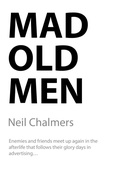 Cover: Mad Old Men - Lulu.com